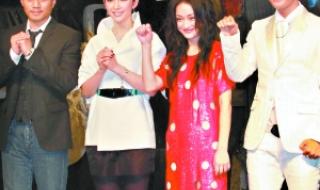 周迅李冰冰 周迅李冰冰